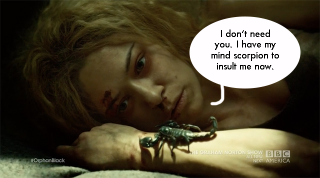 Illustration for article titled Orphan Black's Latest Twist Is Pretty Damn Horrifying